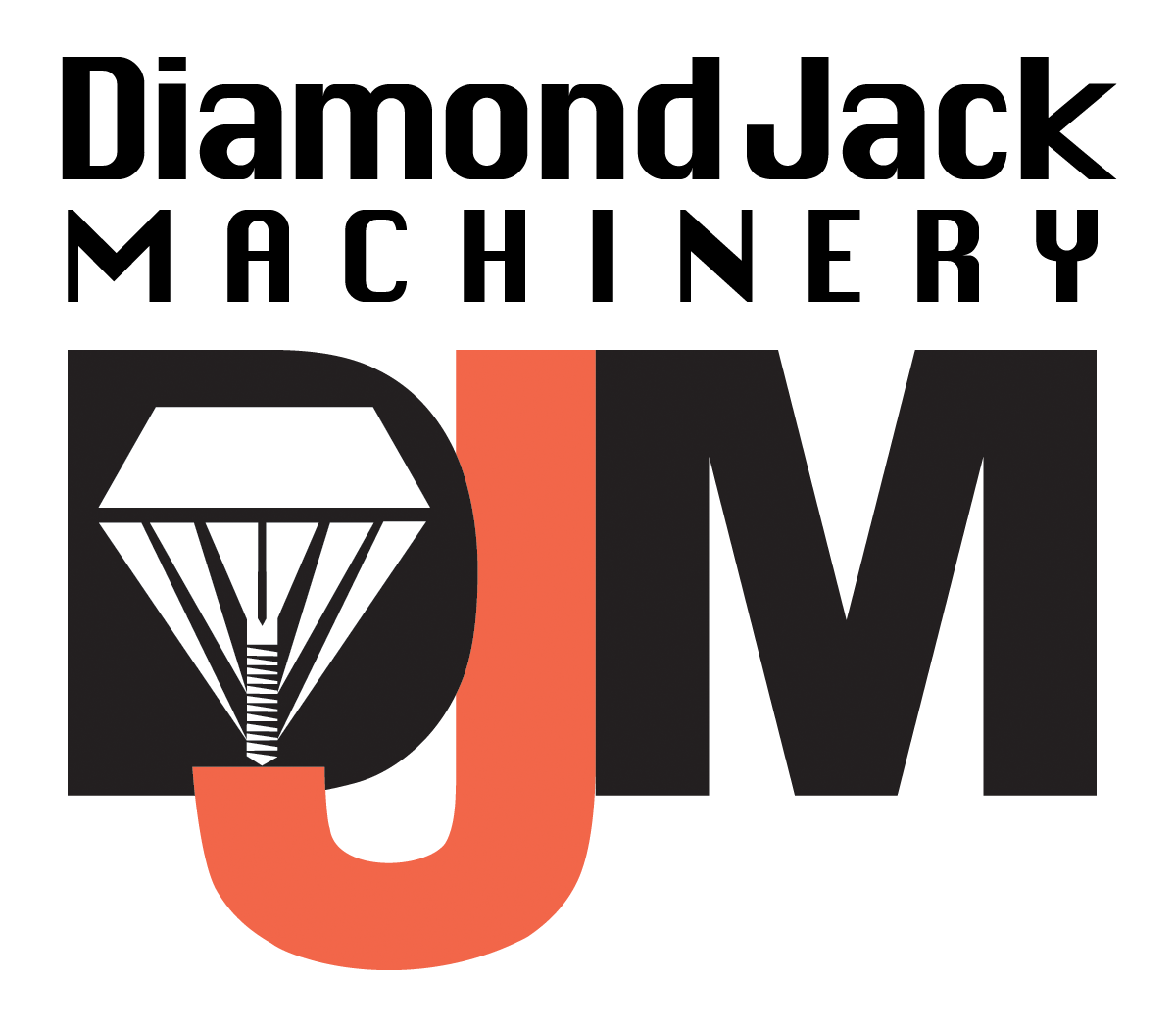 Diamond Jack Machinery, Inc. Logo