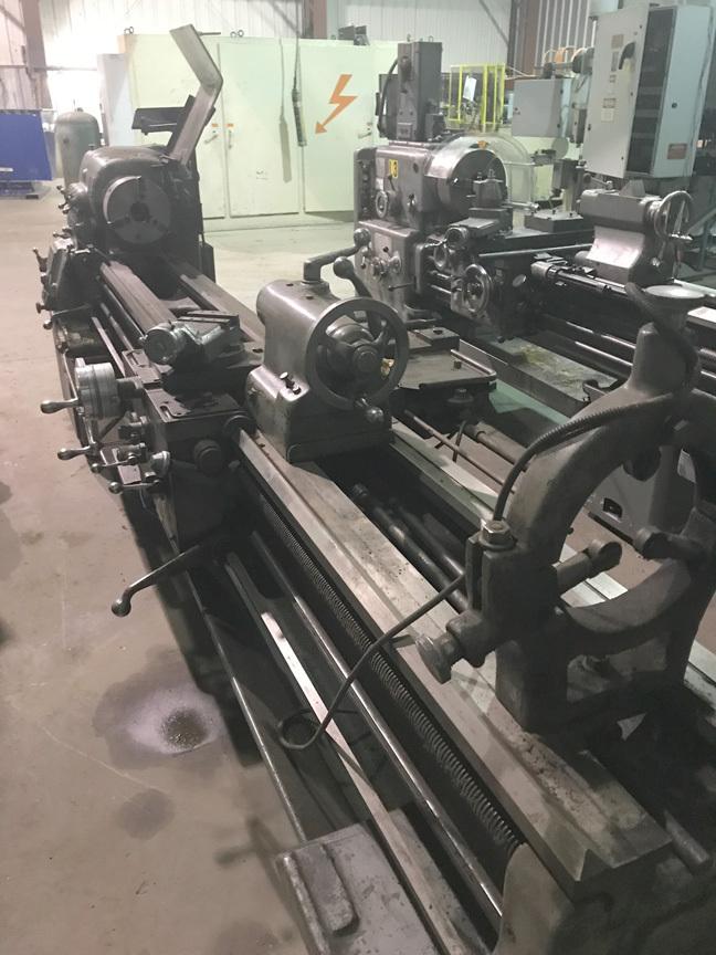 1956 MONARCH 13 LATHES, ENGINE - (See Also Other Lathe Categories) | Diamond Jack Machinery, Inc.