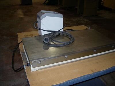 WALKER 16X32LBP GRINDERS, SURFACE, RECIPROCATING TABLE, (Horizontal Spindle) | Diamond Jack Machinery, Inc.